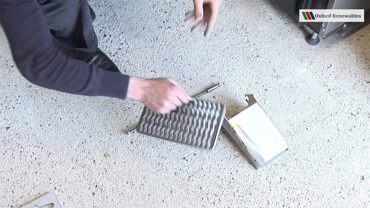 SOLARFOCUS Therminator II – a grate explanation