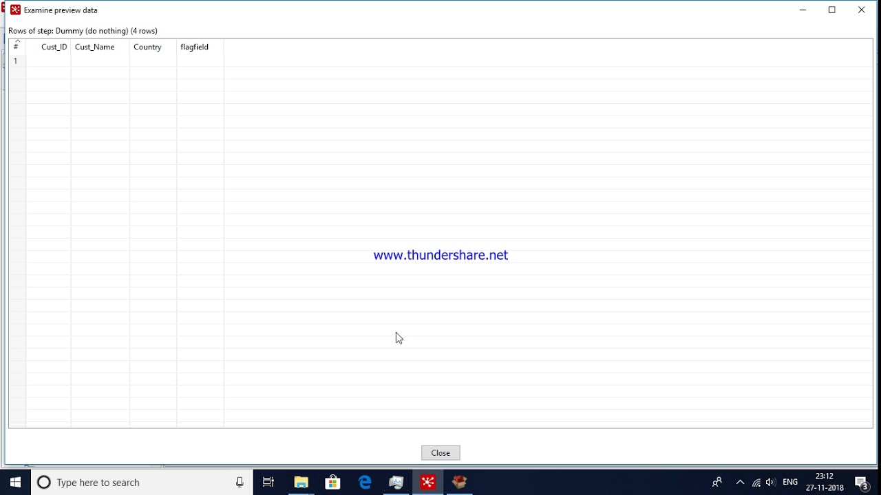 merge rows diff in Pentaho Data Integration