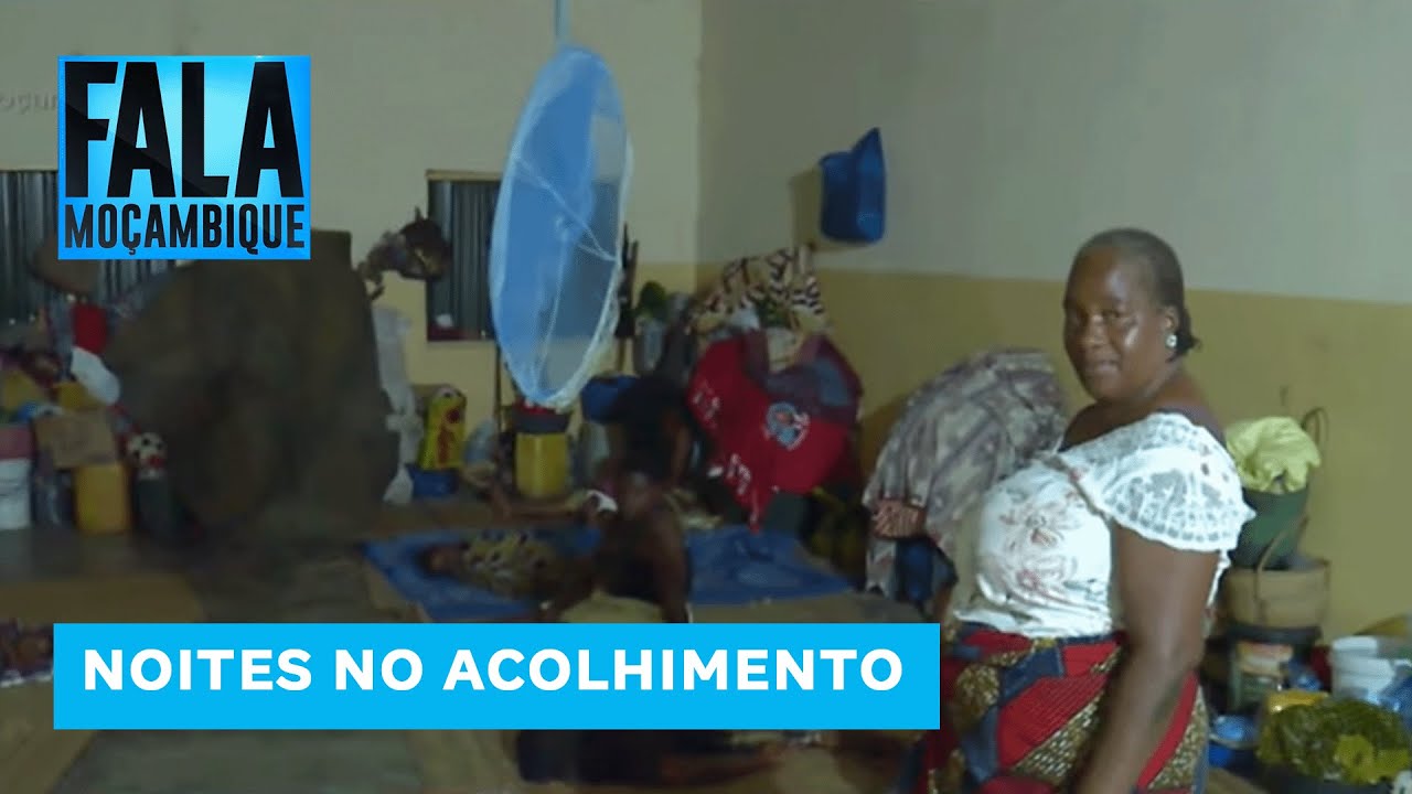 Famílias nos centros de acomodação expressam necessidade de reassentamento ou regresso às casas