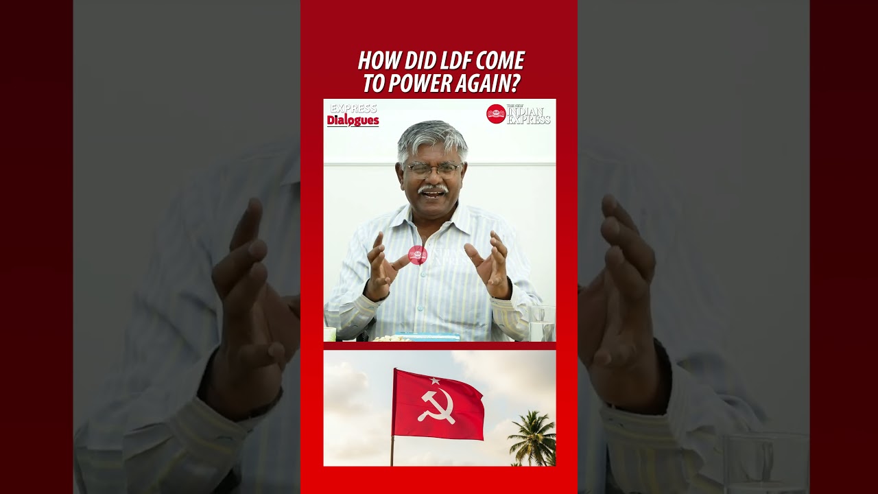 '15 lakh Malayalis came back' - S Irudaya Rajan | #LDF #Migrants #Kerala