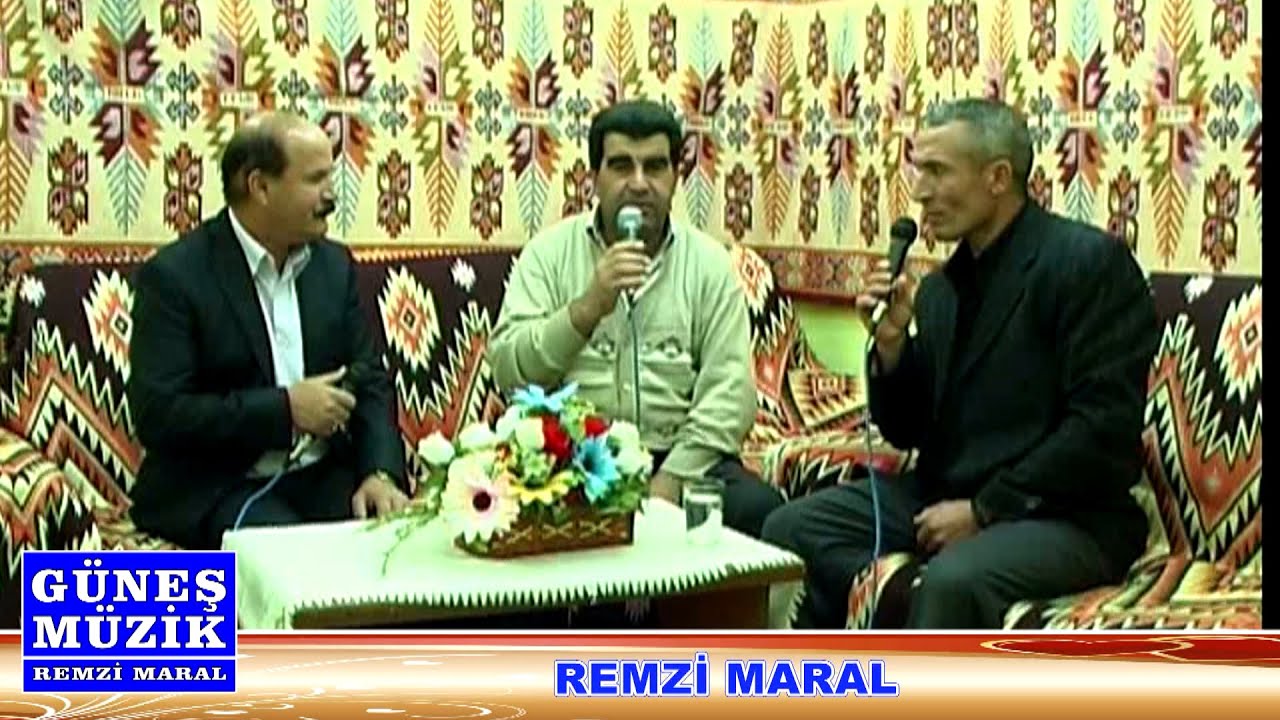 DENGE DENGBEJA PROGRAMI - 21 -  FULL HD - RESTORASYONLU - YÖNETMEN : REMZİ MARAL