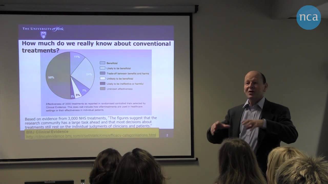Hugh MacPherson's Acupuncture Research Seminar - Highlights