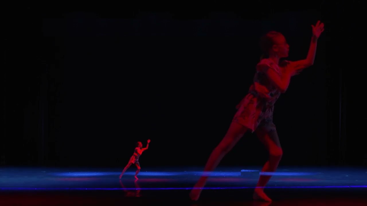 To be. Essere. Divenire | Andare | Coreografie Claudia Sales