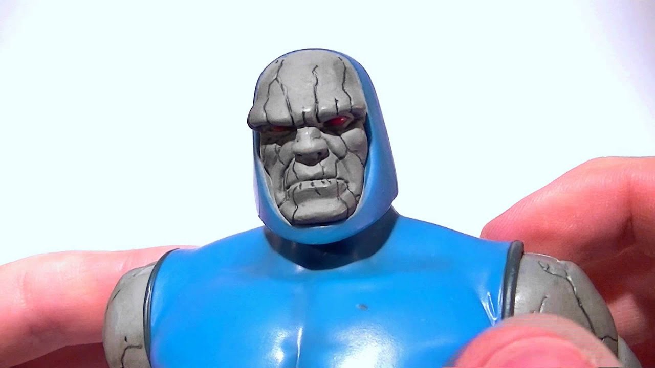 DCUC C&C DARKSEID Video Review