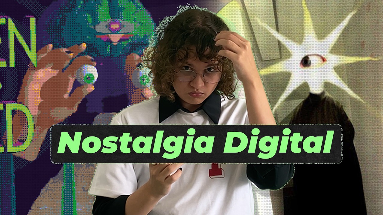 A Internet Já Foi Surreal.