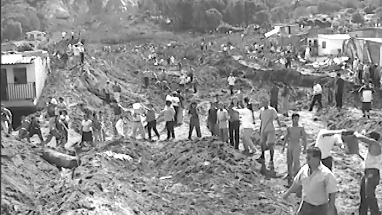 Se cumplen 22 años del terremoto del 13 de enero de 2001