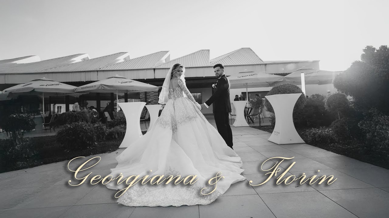 Georgiana & Florin - Clip Nunta 4k - Cele mai bune momente  ©