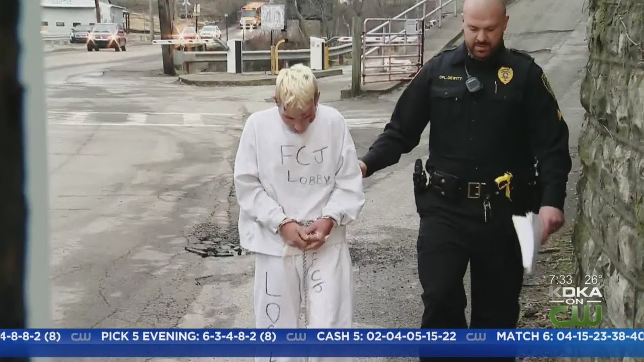 Suspect In Connellsville Kidnapping And Homicide Maintains Innocence