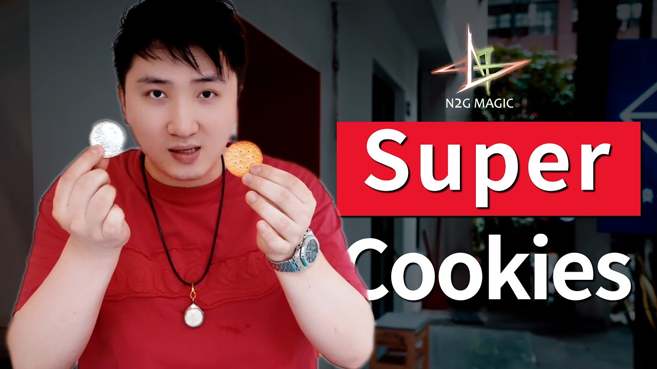 Super Cookies by N2G Magic