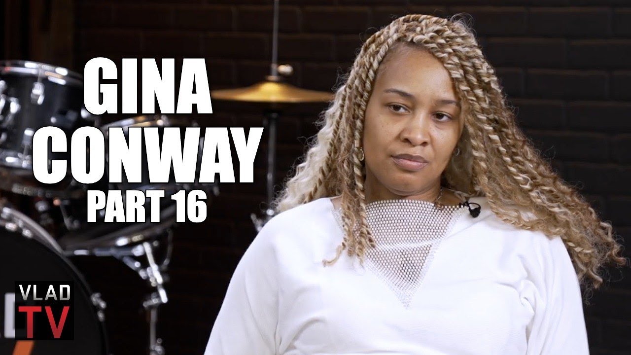 Gina Conway on Poo Sims Claiming Max B Snitched on Him in Murder Case (Part 16)
