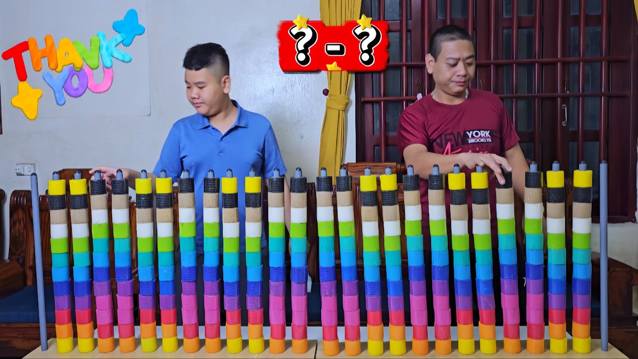 Color Puzzle Challenge, Fun Family Game to Train  Brain ☆ level 56