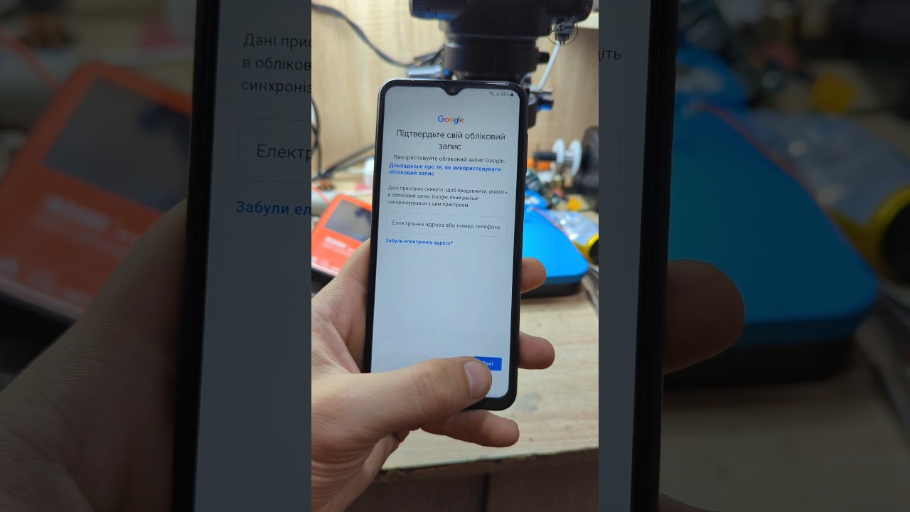 Разблокировка SAMSUNG за ПАРУ МИНУТ #helpdroid #ремонт #FRP