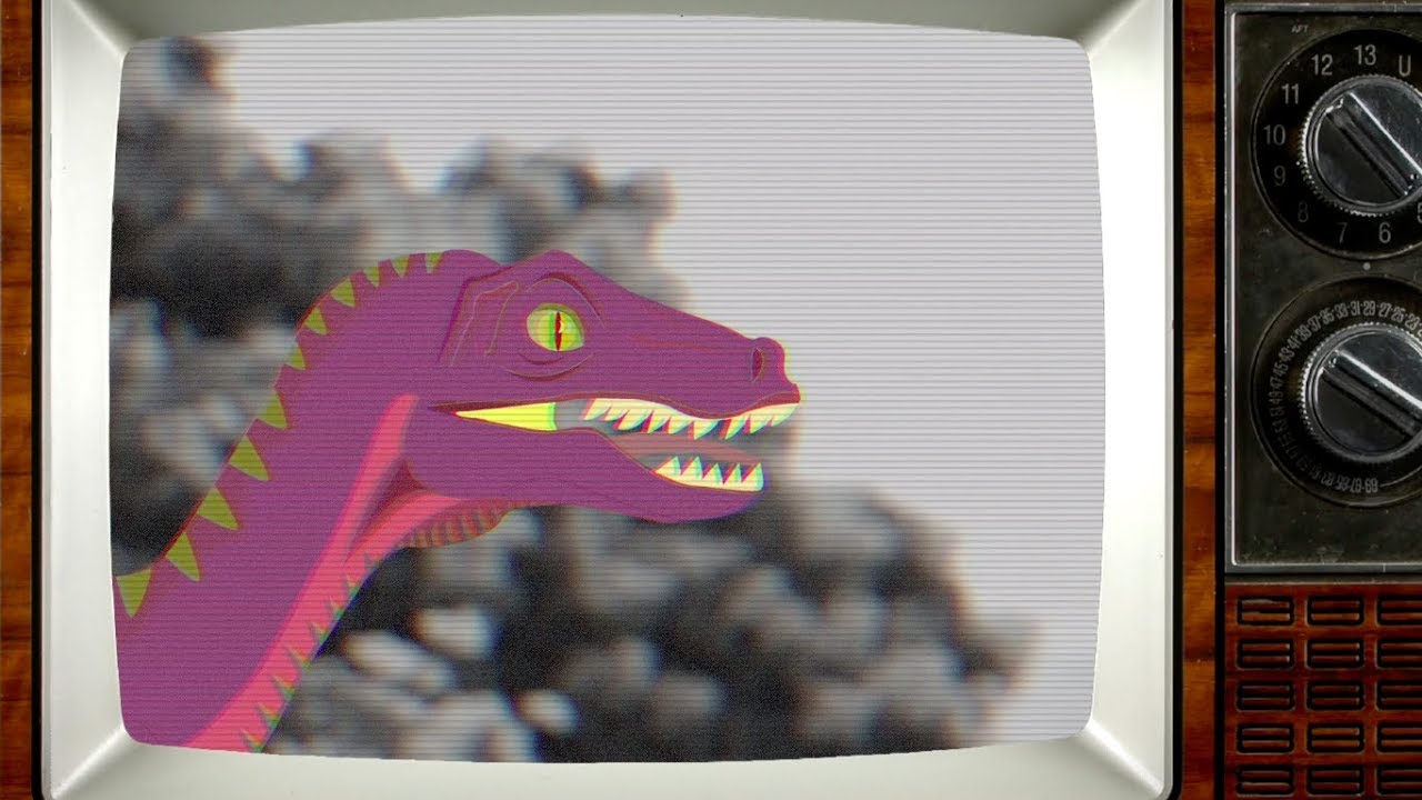 Tu Rockcito - Los Dinosaurios II (Fueron los Mosquitos) Video Oficial