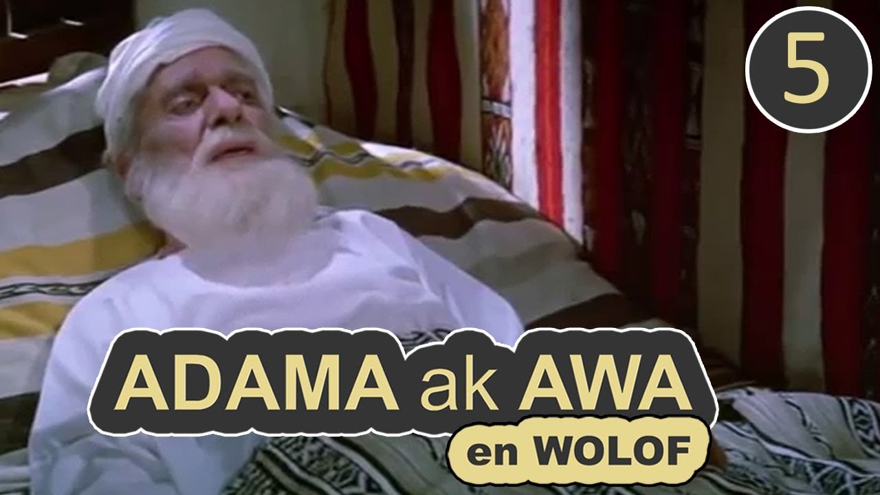 ADAMA ak AWA - Partie 5 | Jeff ☑️