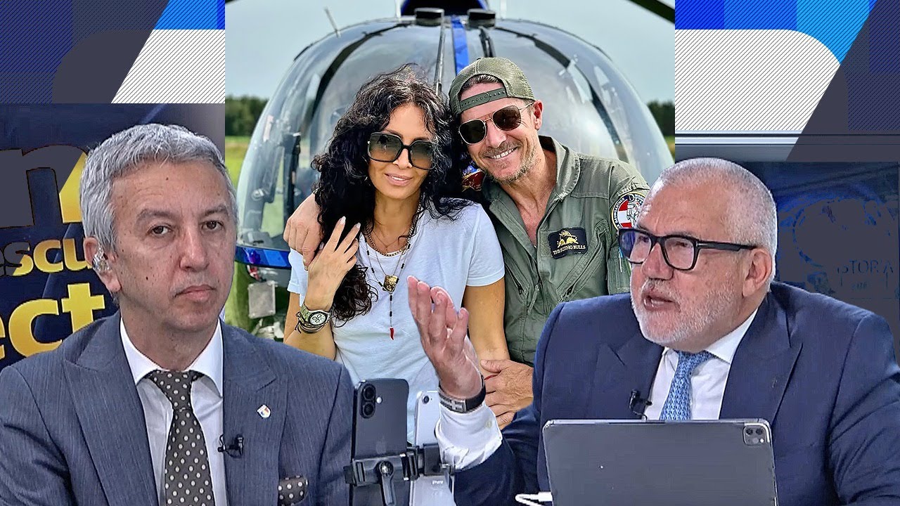 Ce ascunde moartea iubitului Mihaelei Rădulescu? “Nu a abandonat-o…”