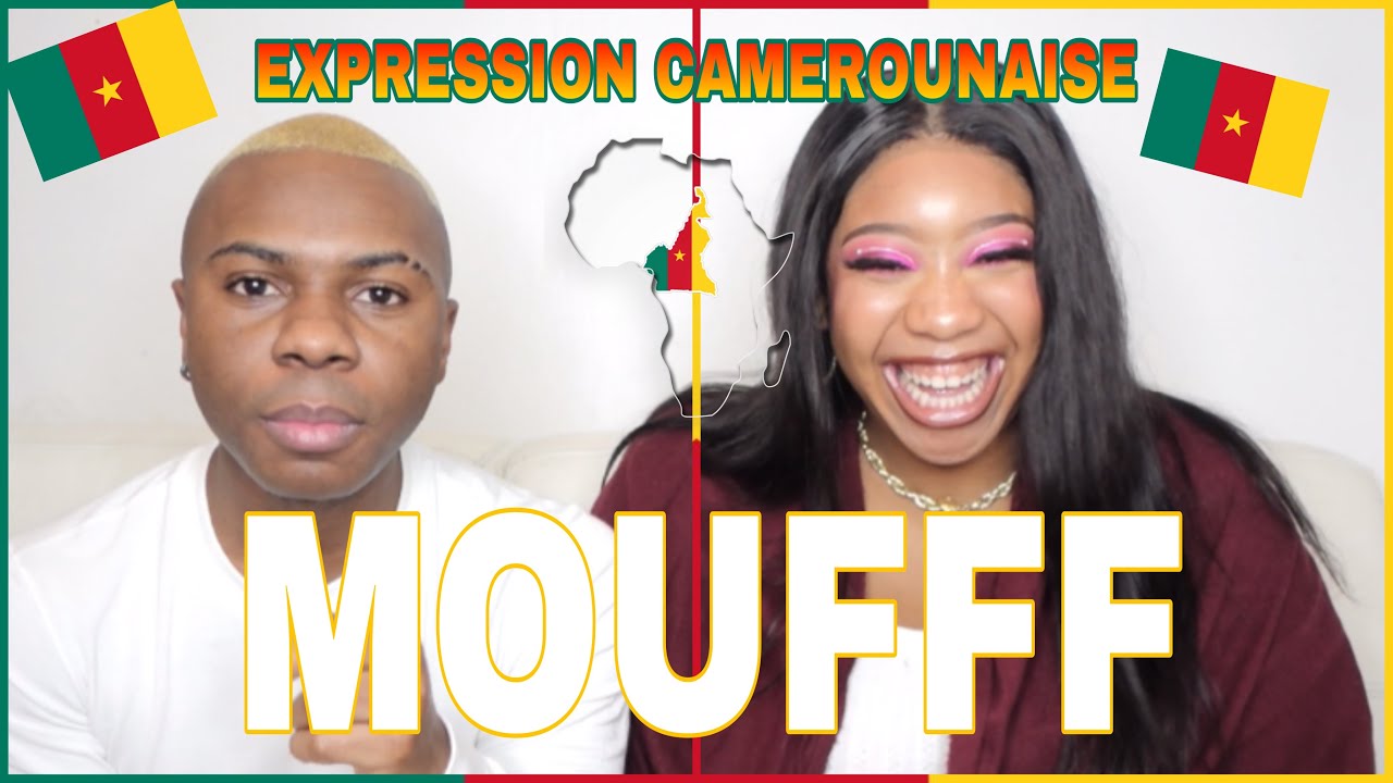 🇨🇲MON MEC M’APPREND DES MOTS ET EXPRESSIONS CAMEROUNAISES 🇨🇲