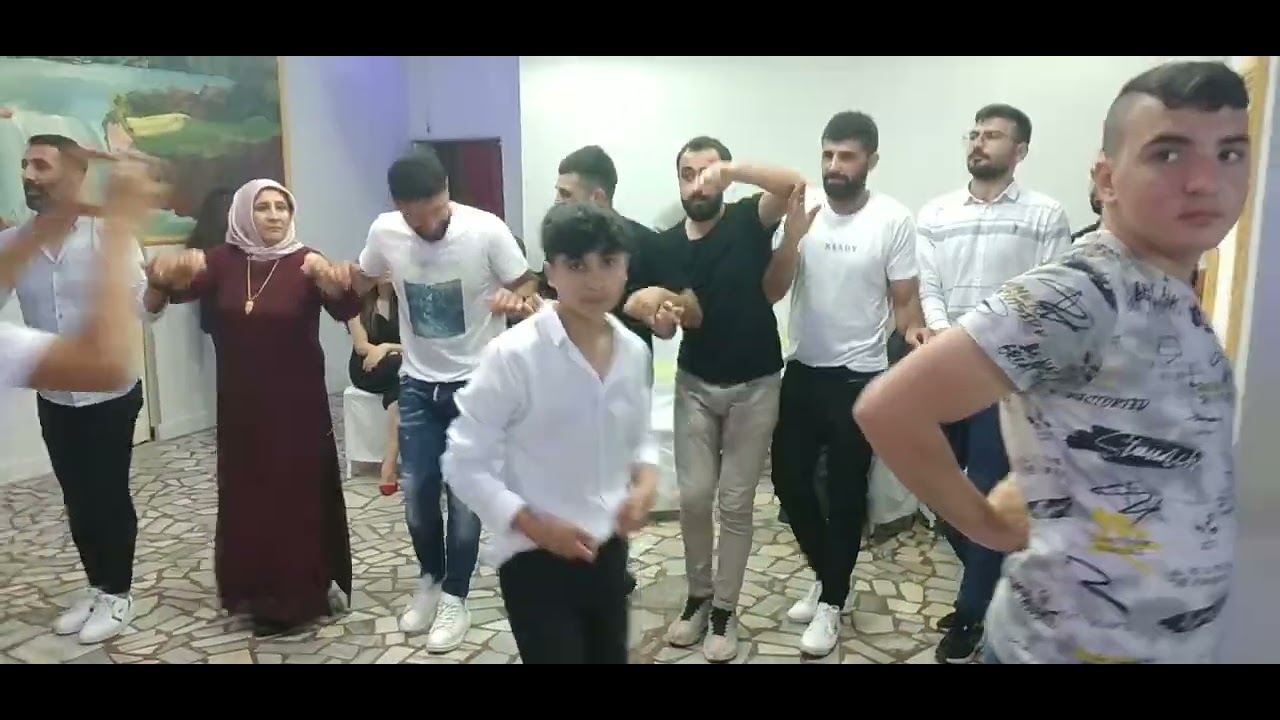 Kars digor pekran köyü düğünü