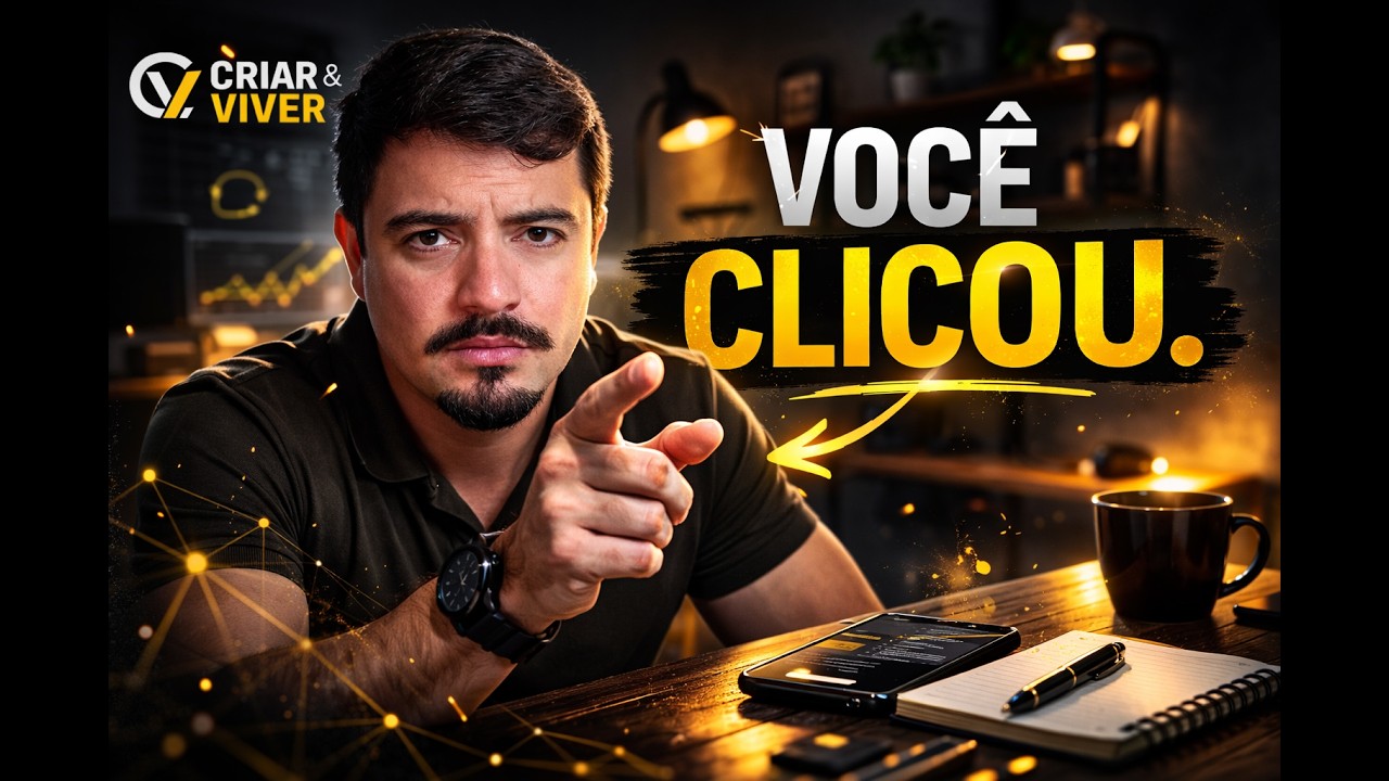 Eu Testei Isso Para Ver Se Você Clicava