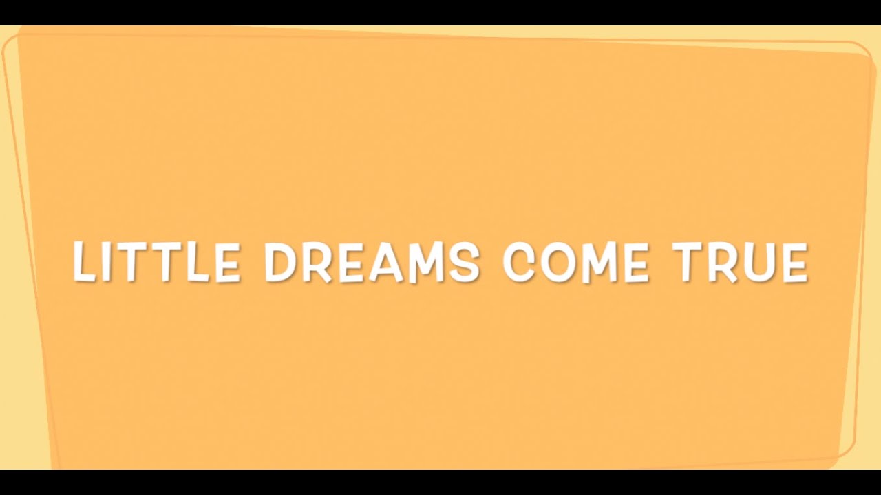 LITTLE DREAMS COME TRUE - LINE DANCE (TEACH VIDEO)