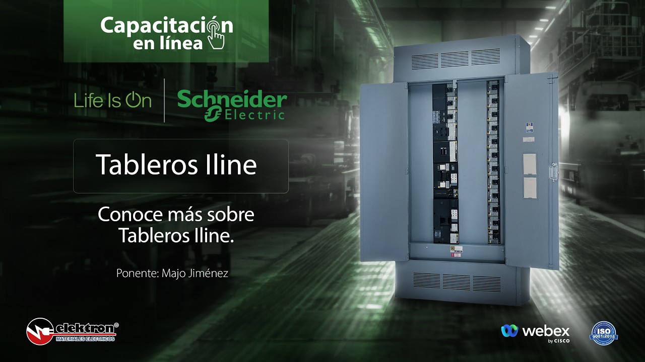 Tableros Iline