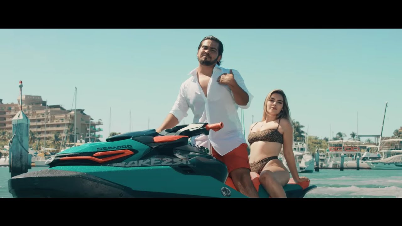 Chitin Venegas ft. Pitt Blanco - La Oficial [Official Video]