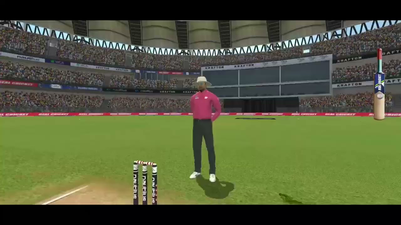 Real Cricket Game 🏏🎯 PLAY 