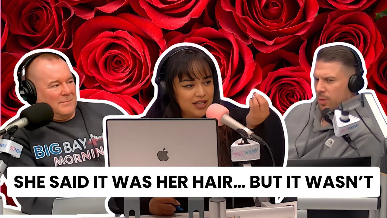 You Won’t Believe What Chris Found in The Bathroom | The Love Trap