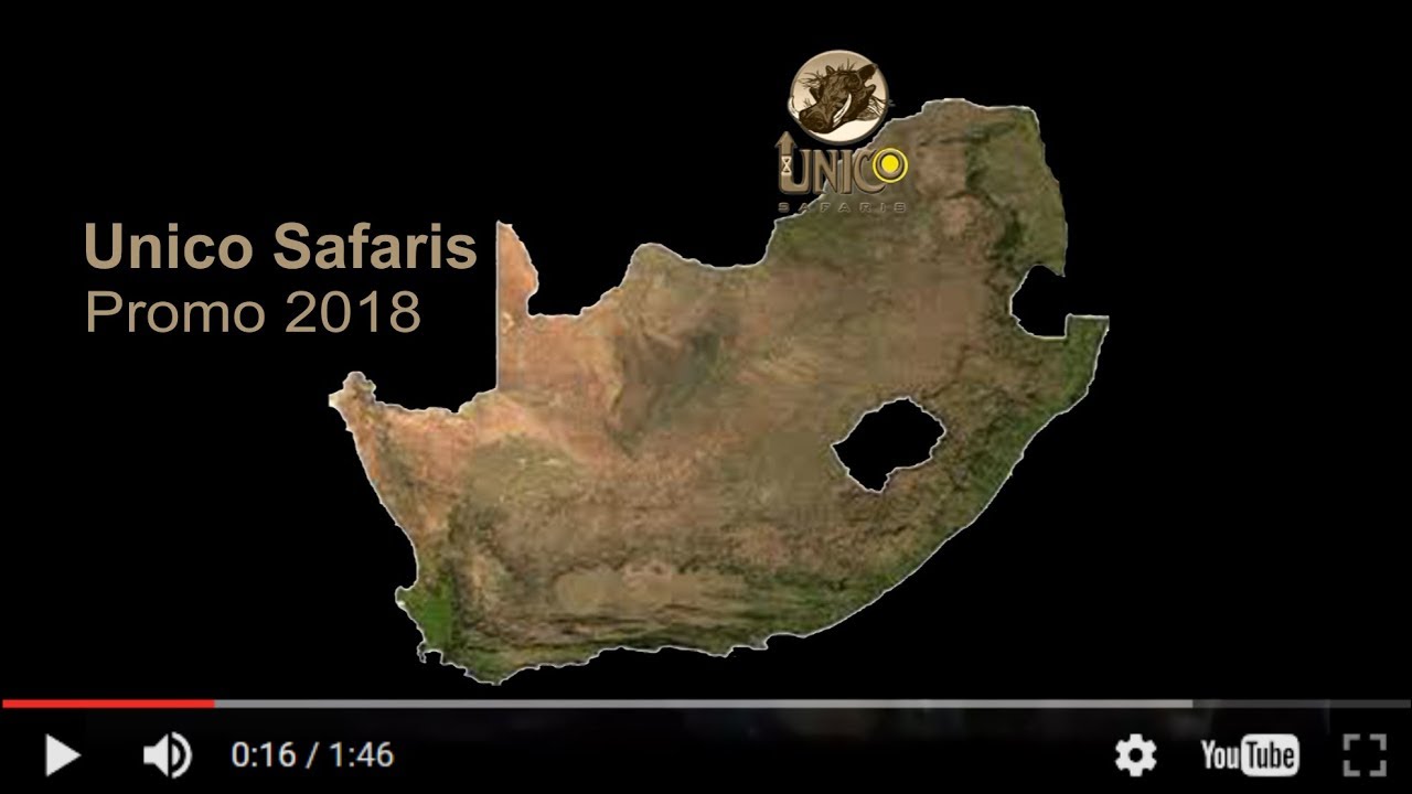 Hunting your African Dream - Unico Safaris Promo 2018