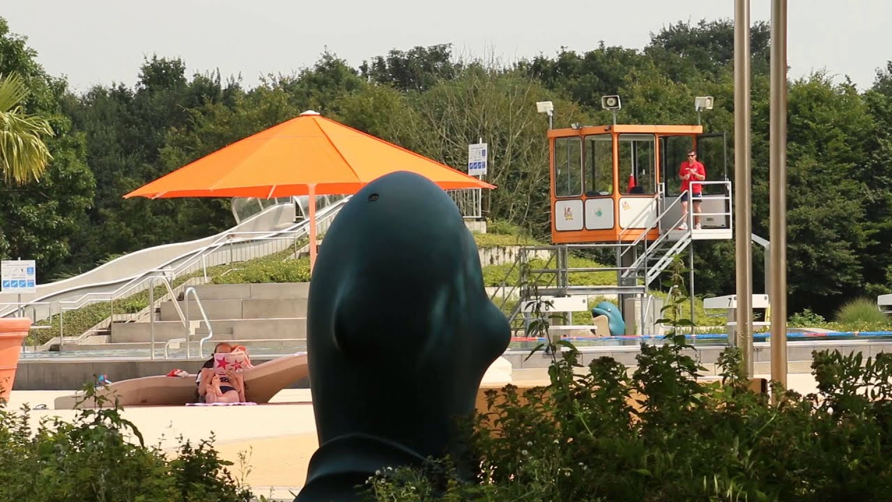 Freizeitbad De Buett 2015