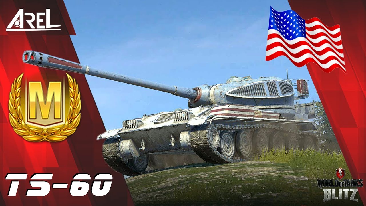 TS-60 WoT Blitz - 