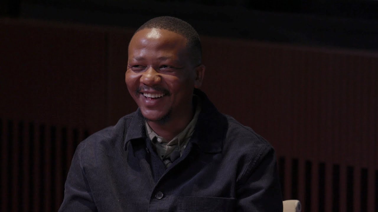 Lindokuhle Sobekwa in conversation | Tate Talks