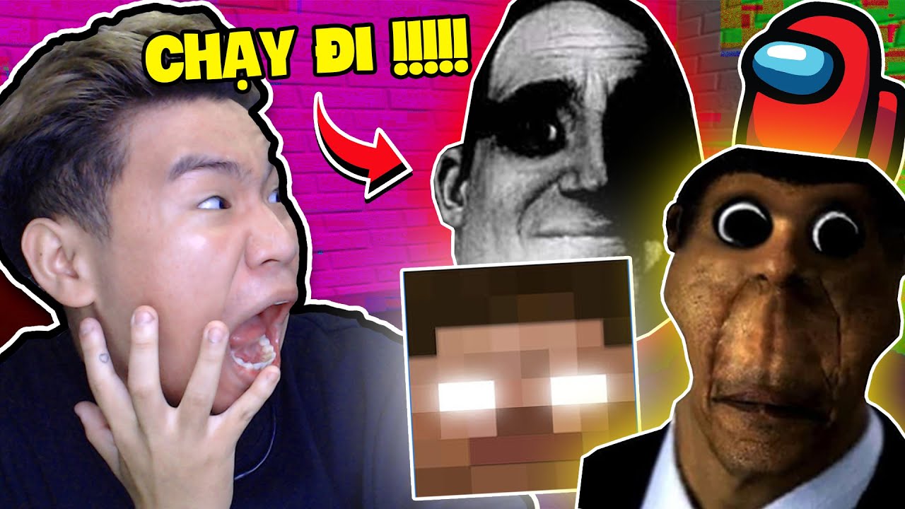 Buron V&agrave; Cheems Gặp Những Entity N&agrave;y Trong Evade
