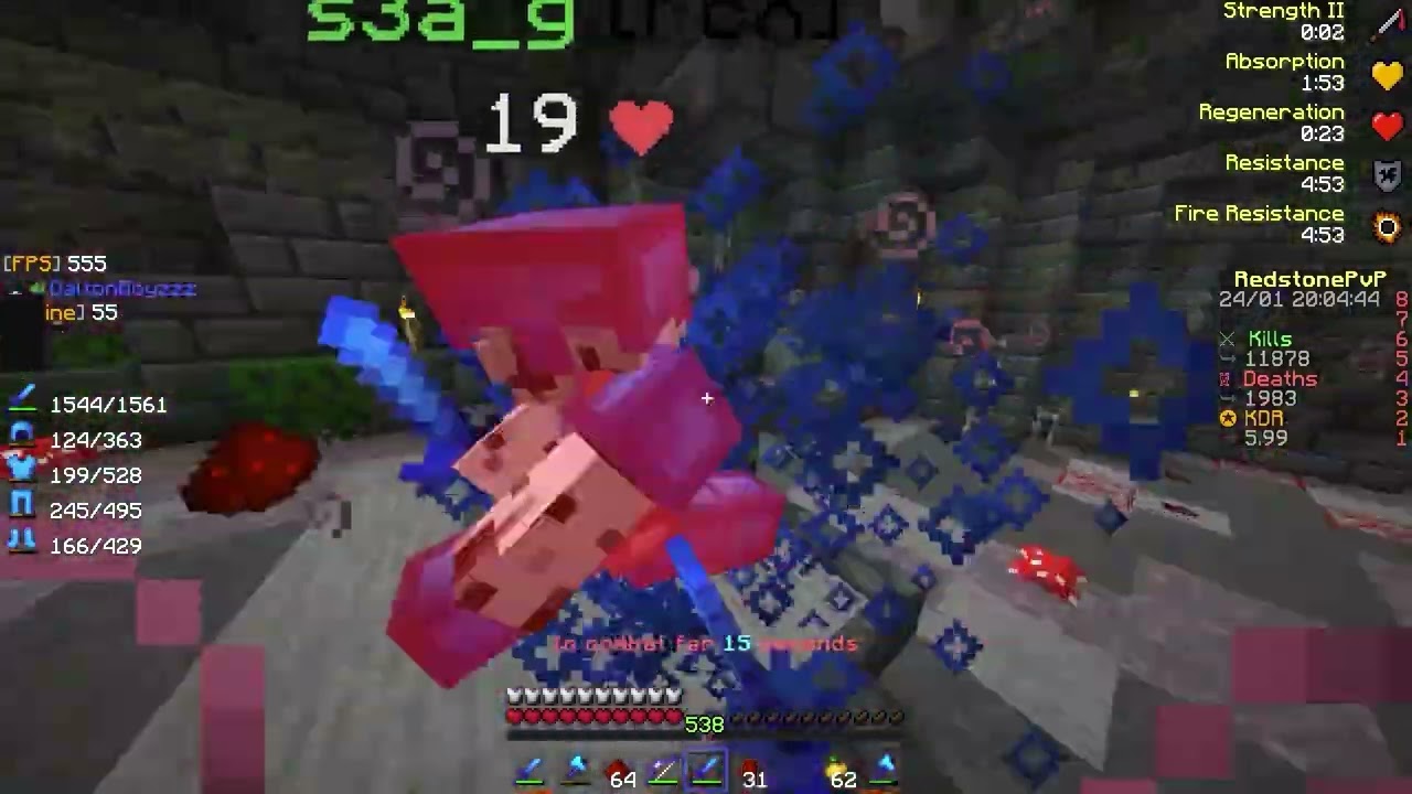 BlocksMC  | DarkSide