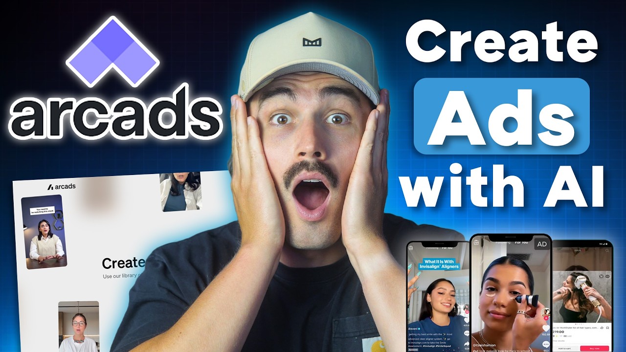 Arcads AI Review: Best AI Tool for Creating Fast, Realistic Video Ads?