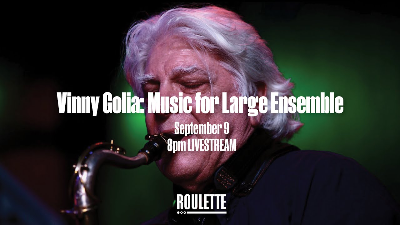 Vinny Golia: Music for Large Ensemble