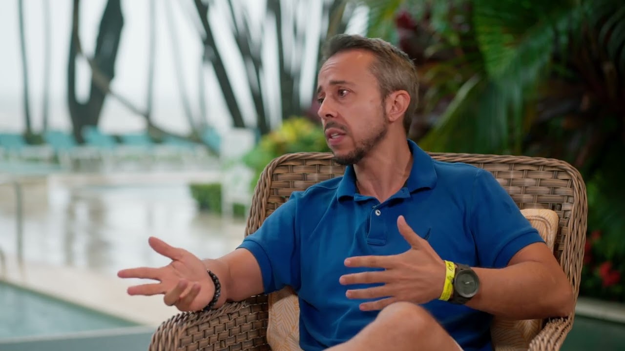 David Karr Interview