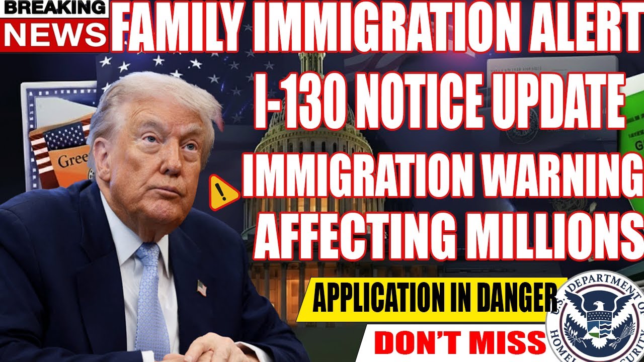 🚨 Green Card Deportations CONFIRMED 2026 | New US Rules Put Millions at Risk