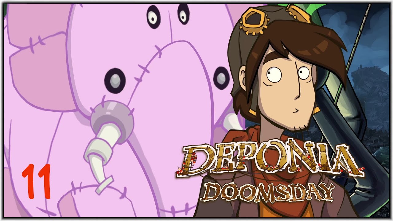 Mais d'o&ugrave; viennent tous ces fewlock ? [DEPONIA DOOMSDAY] Ep. 11
