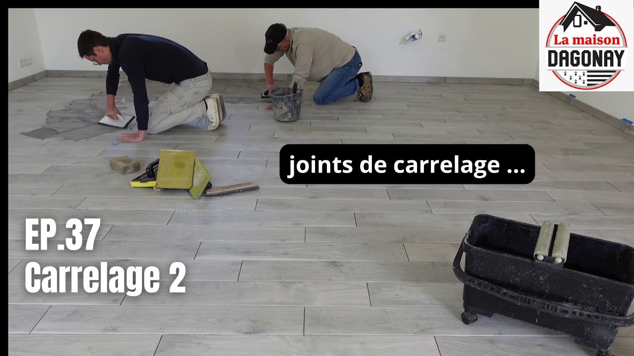 EP37- Carrelage 2