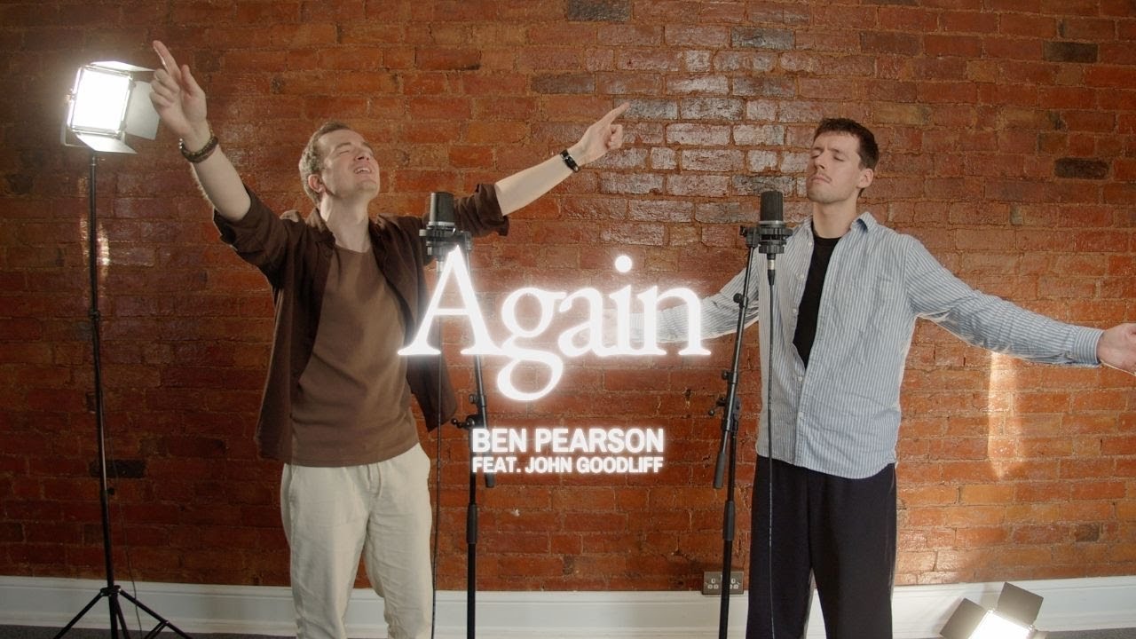 Again Official Music Video