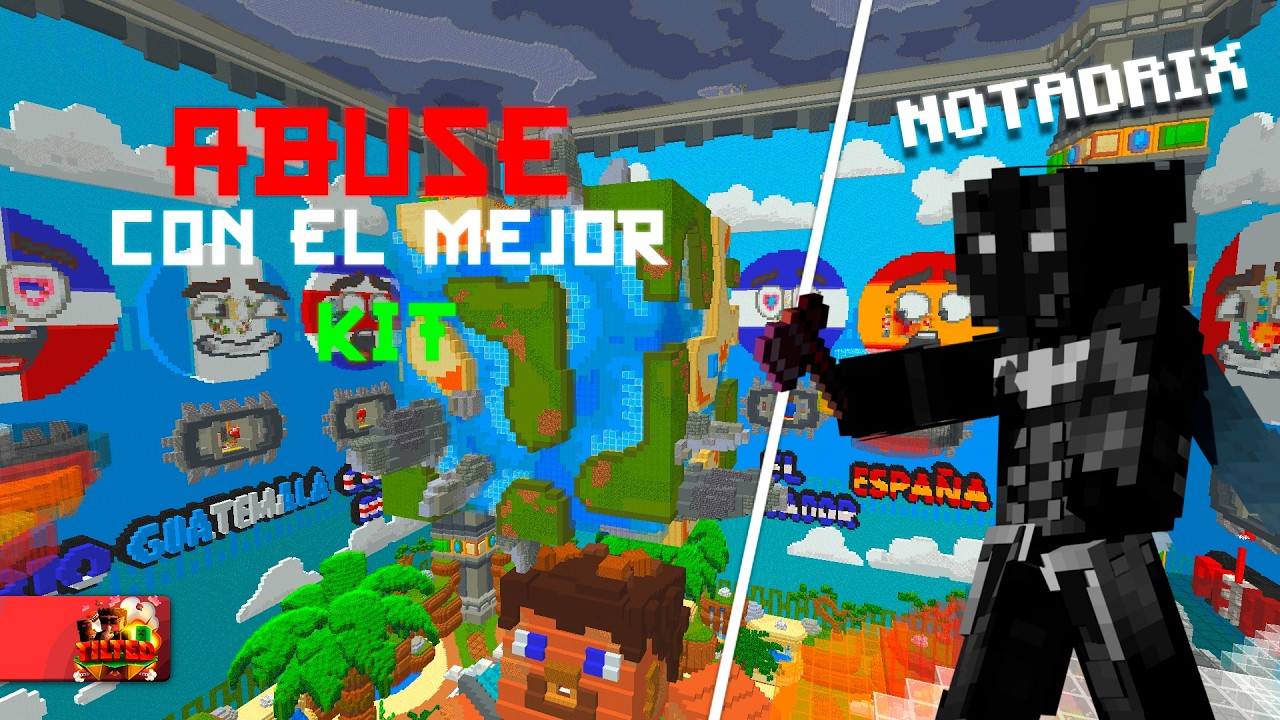 ABUSÉ de ESTE KIT para DOMINAR POR COMPLETO