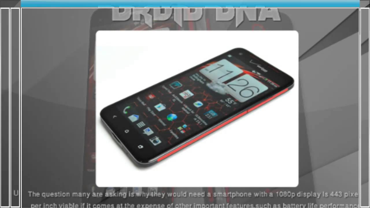 Get Droid DNA