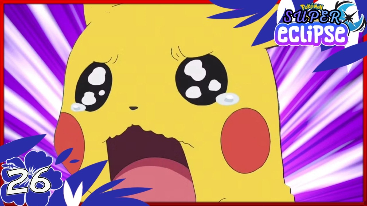 NO ME LO PUEDO CREER !! - POKEMON SÚPER ECLIPSE - CAP 26