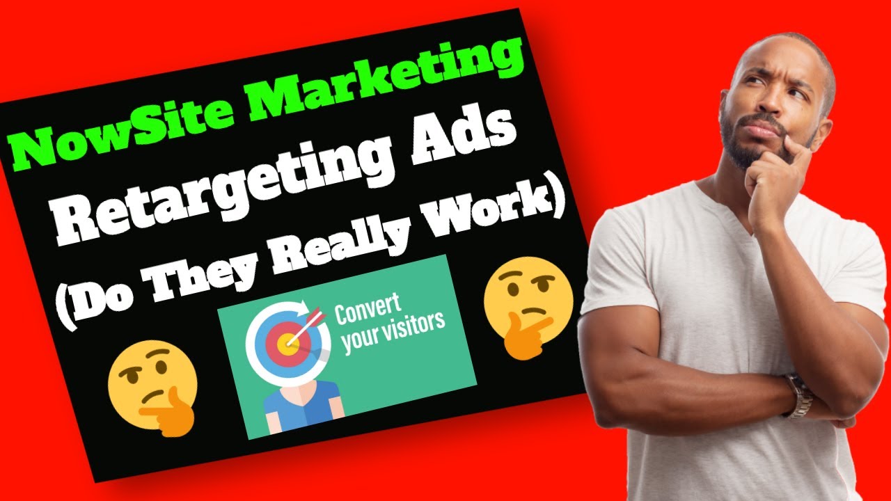 Nowsite Retargeting - Do The Ads Really Show Up? (SEE PROOF)