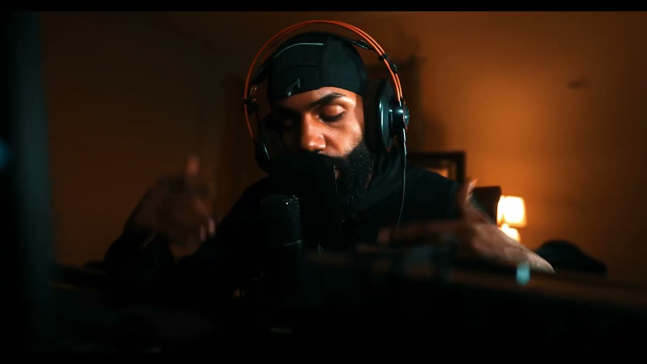 Nael Black - MI OFICIO (Oficial Video)