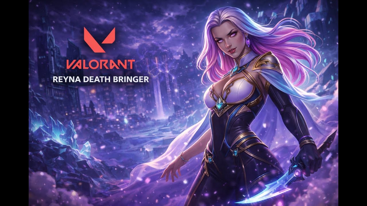 Is Reyna the STRONGEST Agent in Valorant 2026?