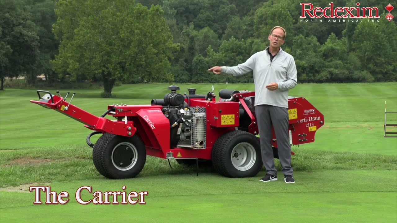 The Redexim Carrier