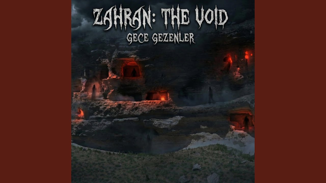 Zahran (Original Horror Theme)