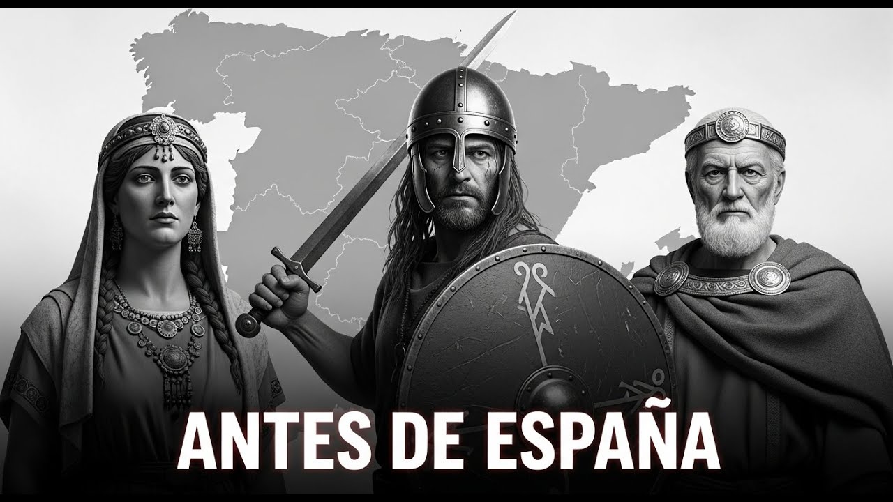 Las Tribus Ib&eacute;ricas Antes de Espa&ntilde;a | La Civilizaci&oacute;n Olvidada que Roma Intent&oacute; Borrar