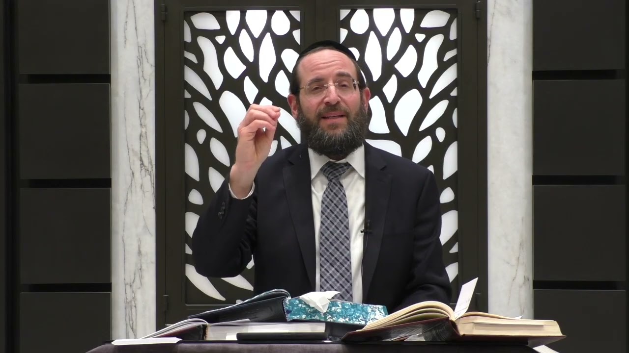 PARSHAS SHEMOS: Feeling Another Jew's Pain and Doing Something About It